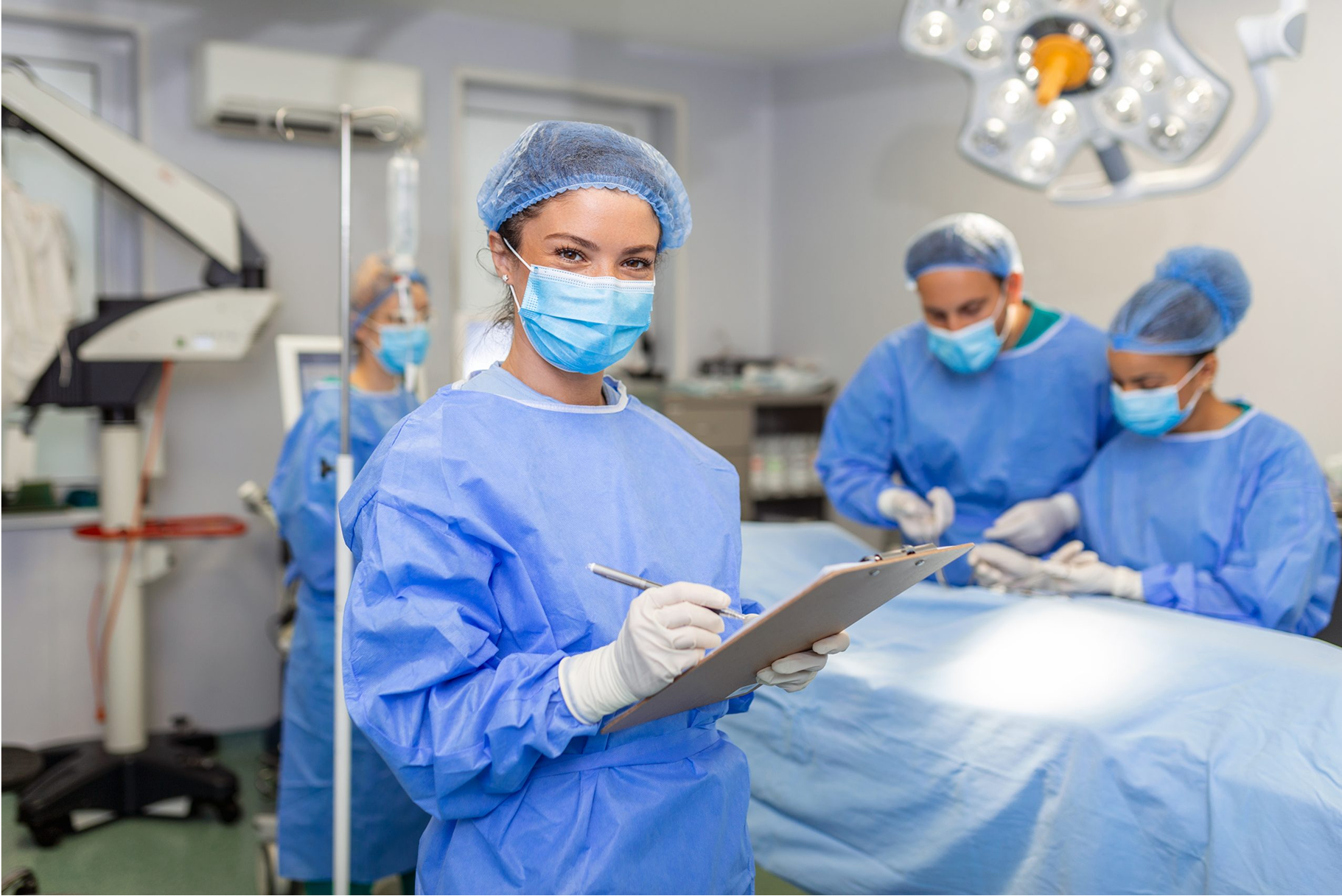Healthcare Professionals