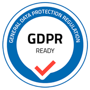 GDPR Compliance Badge