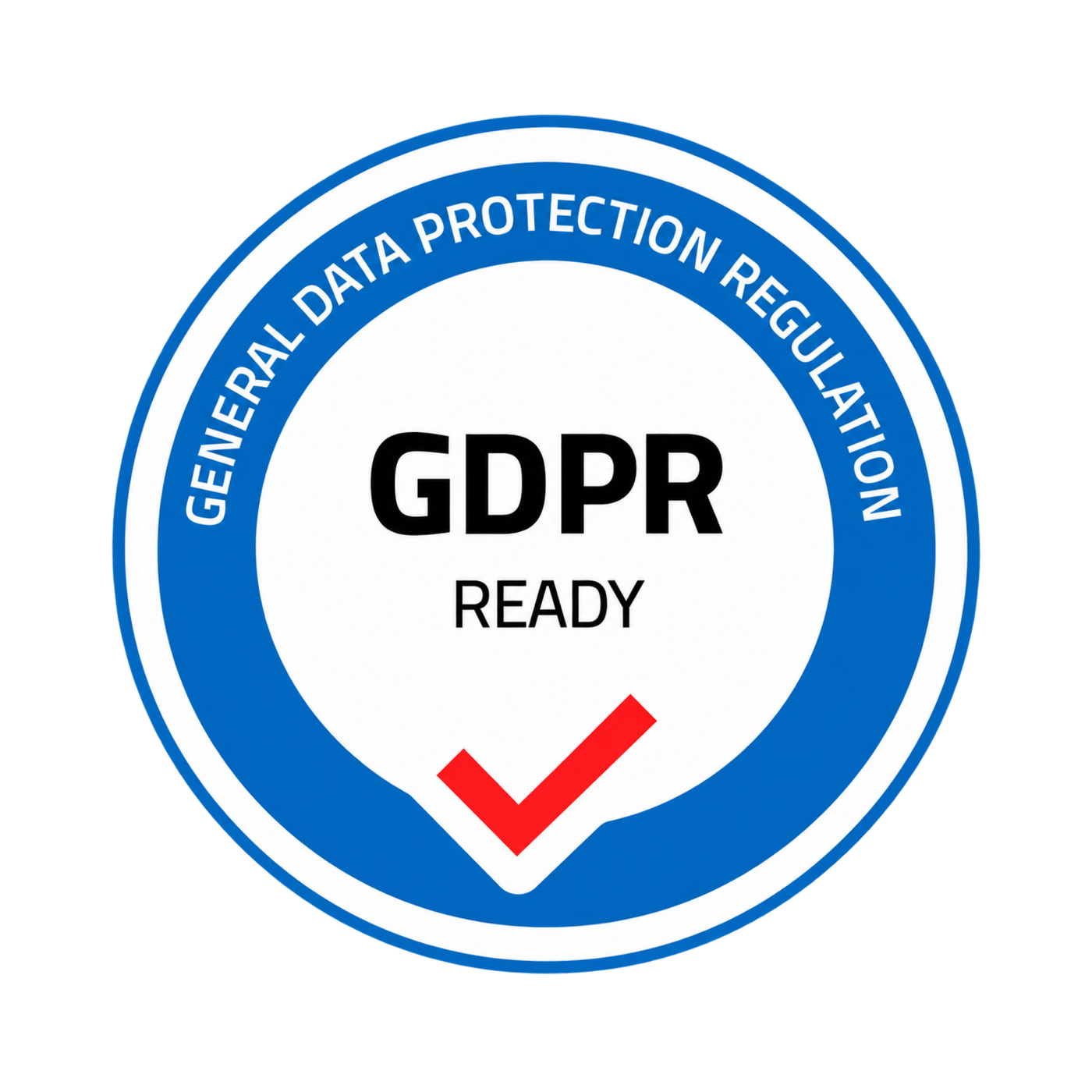 GDPR Compliance Badge