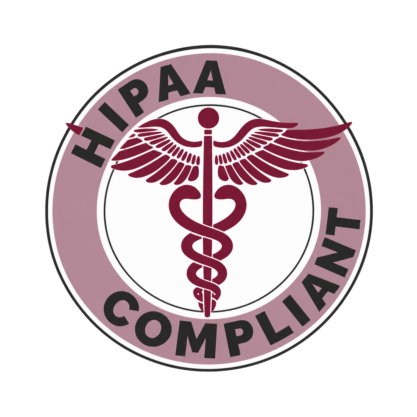 HIPAA Compliance Badge
