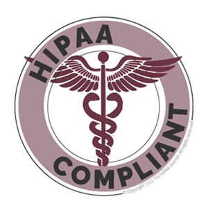 HIPAA Compliance Badge