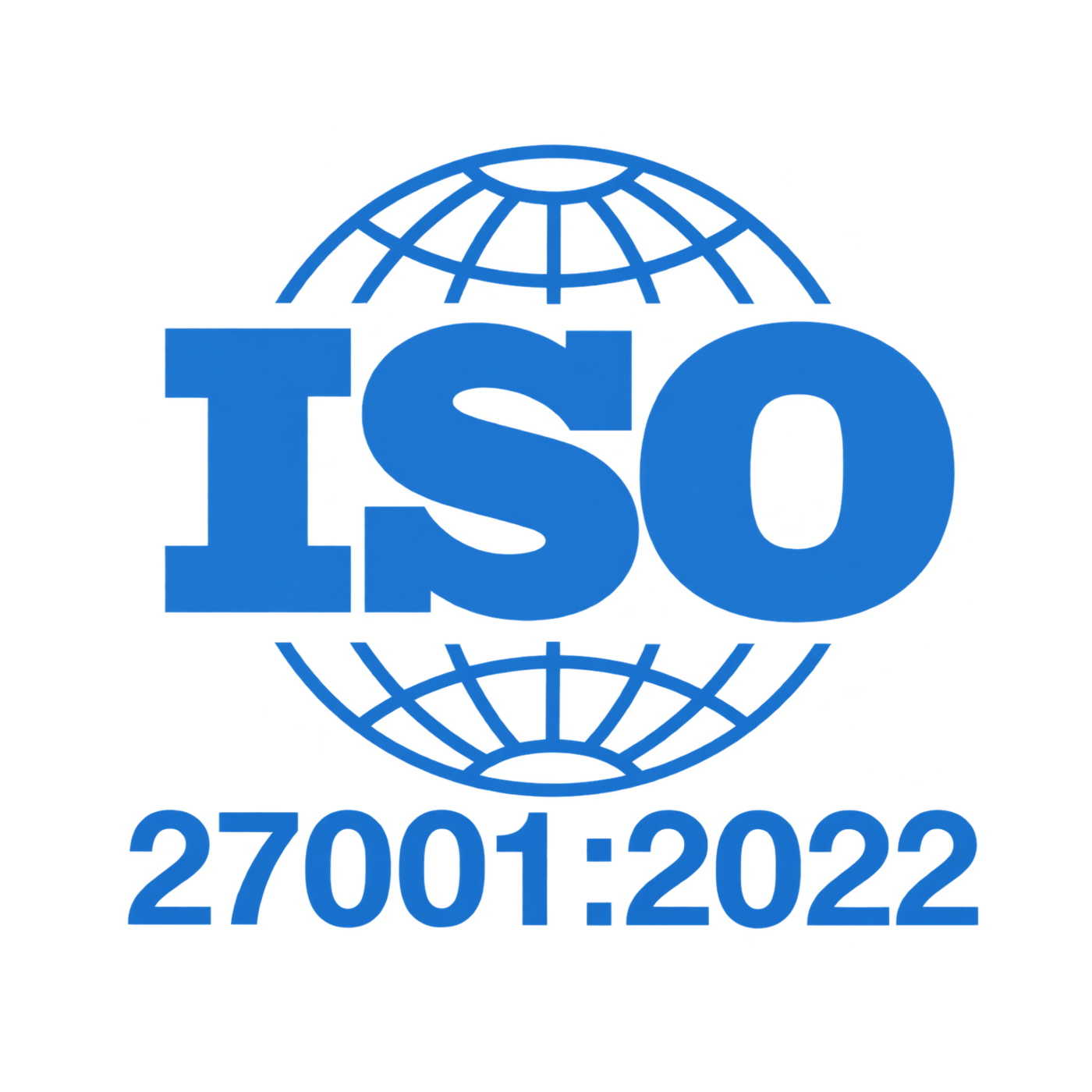 ISO 27001:2022 Compliance Badge