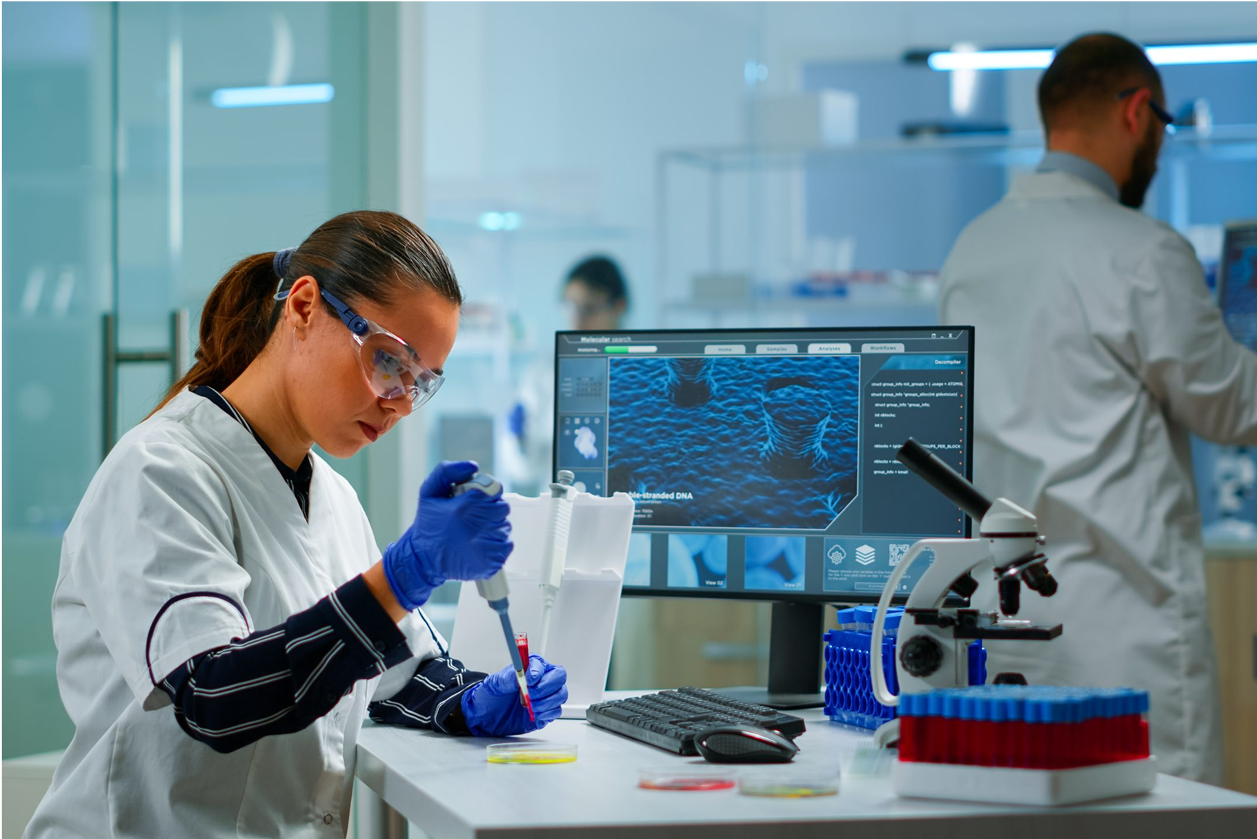 Research Labs