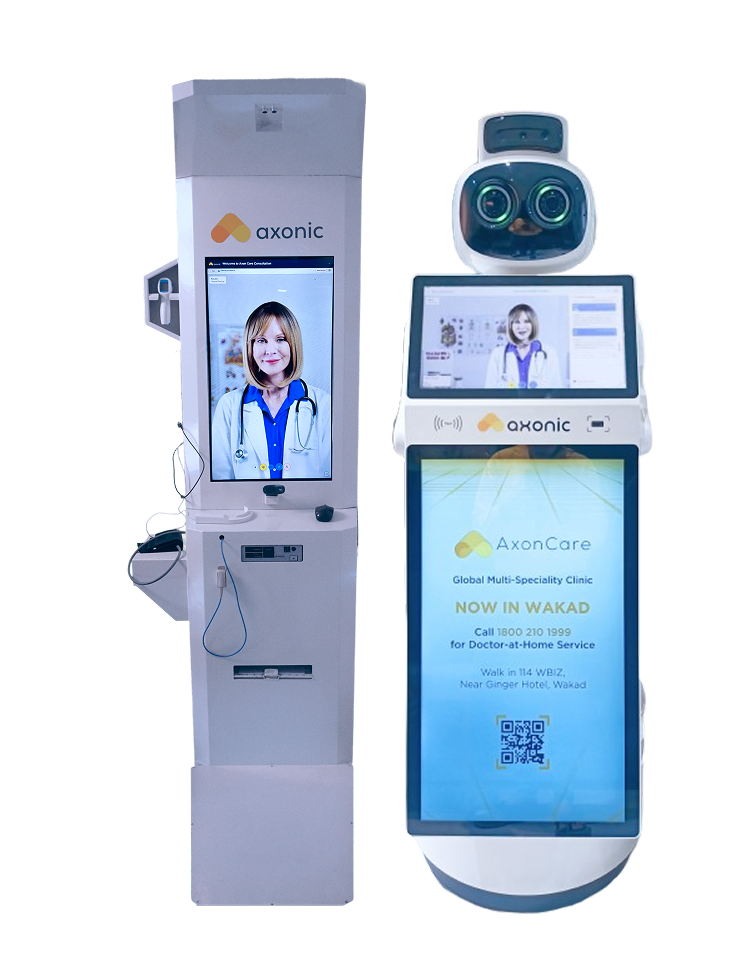 AxonHealthHub AI