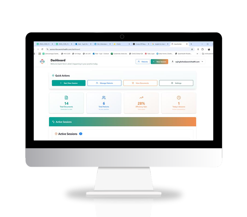 AxonScribe AI
