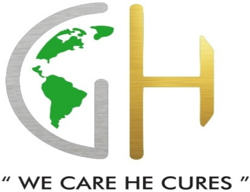 GLOBAL HOSPITAL logo