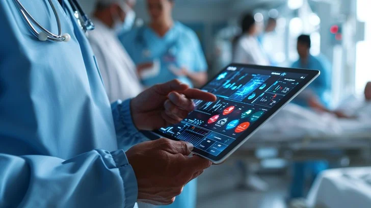 Revolutionizing Healthcare with AI: The Future is Now
