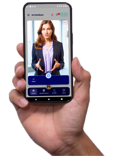 24/7 personalized health companion