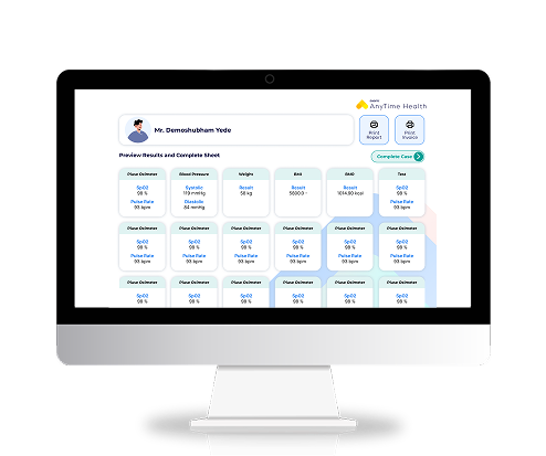 Instant Smart Diagnostics