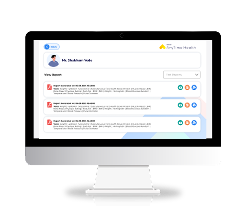 Vitals Sync & Care Continuity