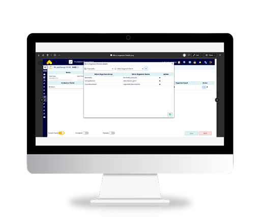 Specialty Driven Lab workflow