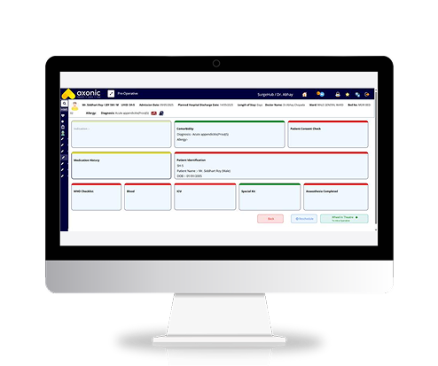 Surgical Workflow Automation