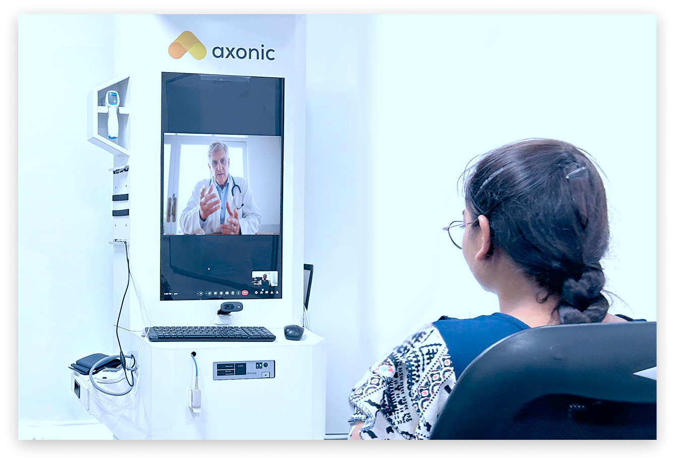 AxonHealthHub