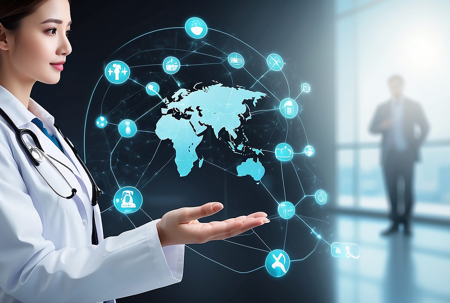 Global Specialist Network
