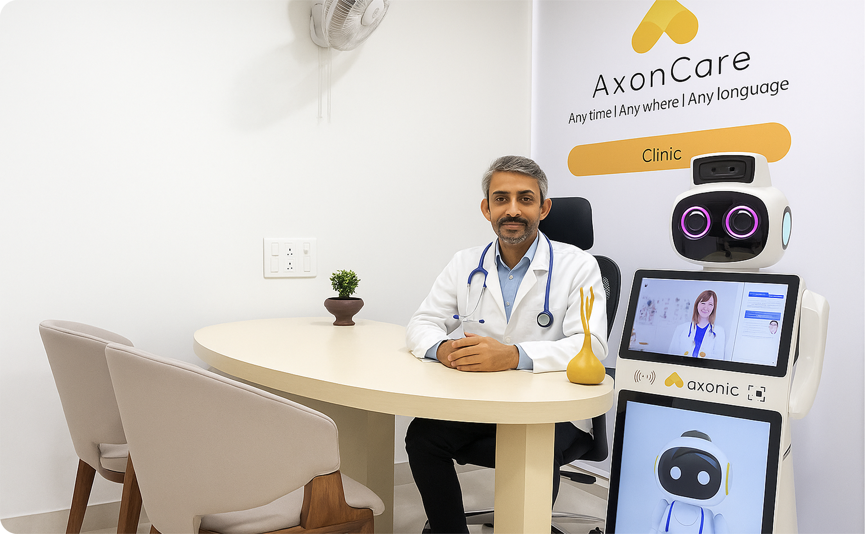 AxonCare Healthcare Technology