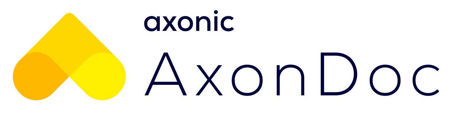 AxonDoc logo