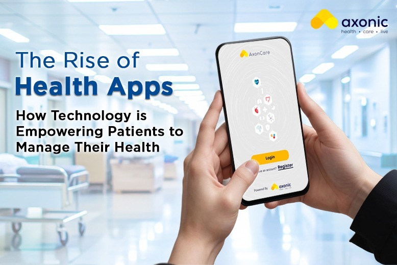 The Rise of Health Apps How Technology is Empowering Patients to Manage Their Health